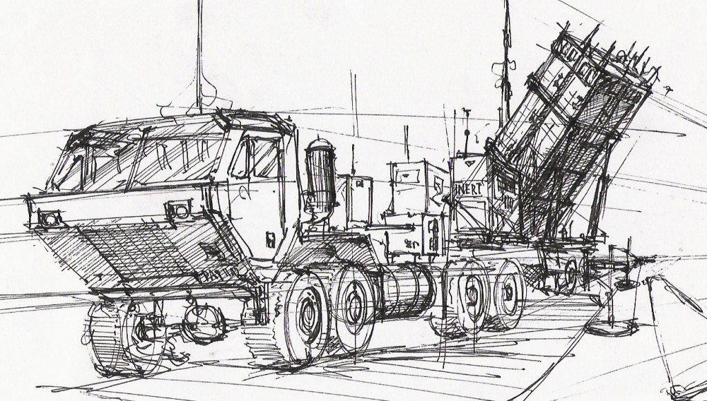 2012-11-29_Patriot_missile_enplacement_by_Aftermath1990
